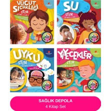 Sabri Ülker Vakfı Yayınları Sağlık Depola Seti