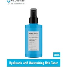 Aesco Hyaluronic Acid Nemlendirici Saç Toniği 200 ml