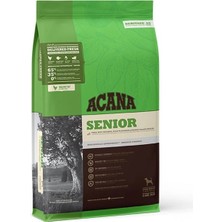 Ashwork Acana Senior Tahılsız Tavuk ve Balıklı Yaşlı Köpek Maması 2 kg 587455