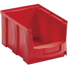 Aesco Star Plastik Avadanlık No: 4 Kırmızı