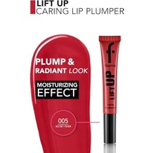 Aesco Lift Up Dolgun Görünüm Veren & Hyaluronik Asit Etkili Dudak Parlatıcısı 005 Secret Fever