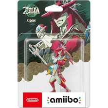 Aesco Amiibo Sidon - The Legend Of Zelda