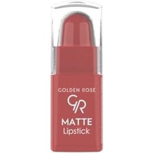 Aesco Matte Lipstick (Mini) No:10 - Ruj