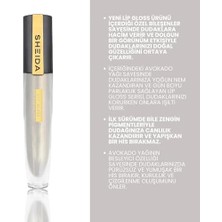 Aesco Lipglos No:53 Metalik Gold