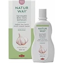 Aesco Otacı Naturway Bitkisel Şampuan