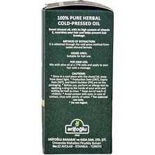 Aesco Tatlı Badem Yağı 30ML%100 Saf Arlab Sweet Almond Oil Pure Prunus Amygdalus Dulcus Oil