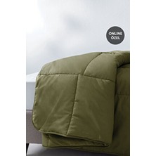 Yataş Mix&match Penny Çift Kişilik Yorgan - Yeşil