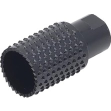 Aesco Çapak Alma Törpü Ucu, Plastik Için Hassas Döner M10 Oyma Törpü Matkap Ucu (30MM)