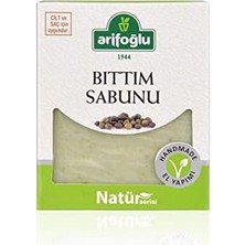 Aesco Natür Bıttım Sabunu 125G