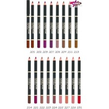 Aesco Lipliner NO:228 - Ruj