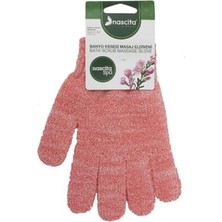 Aesco Duş Eldiveni Turuncu - 23