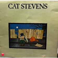 Plakantik Cat Stevens – Teaser And The Firecat (Island Records, Ilps 9154, 1971)