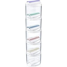 Aesco Box Up Sk8 Bremen 5 Li Baharatlık Seti Ft-50 1 Paket, 1 x 100 G