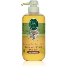 Aesco Doğal Zeytinyağlı Duş Jeli (600 Ml)