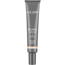 Aesco Kapatıcılık, Doğal Parlaklık Sağlayan SPF15 Faktör Nemlendiren Bb Krem - Bb Cream 30 Medium