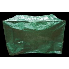 Aesco GRDC204E Masa Takımı Koruma Örtüsü/kılıfı Pe (160 cm x 160 cm x 100 Cm)