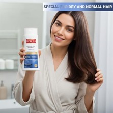 Aesco &  Saç Dökülmesine Karşı Anti-Stres Şampuan – Bitkisel Kompleks B19, Parabensiz, Tüm Saç Tipleri, 360 ml