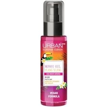 Aesco Monoi Oil & Ylang Ylang Saç Bakım Serumu 75 Mililitre