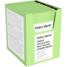 Aesco Hassas Ciltler Için Meyve Enzimli Pudra Peeling 60 G