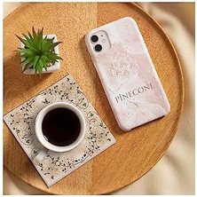 Aesco Nazar, Şahmeran, Hayat Ağacı, Fatma Ana Eli  Taş Bardak Altlığı Seti - 4 Parça - Dekoratif, Rustik Mutfak Aksesuarı, 10X10 Cm, Kaydırmaz Tabanlı, Şık ve Dayanıklı SC165