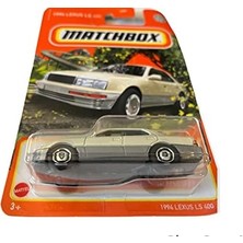 Aesco My Pet Elephant Matchbox 1994 Ls 400