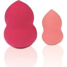 Aesco 2li Non-Latex Makyaj Sünger Seti