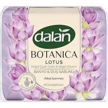 Aesco Lotus Banyo & Duş Sabunu 150X4 G