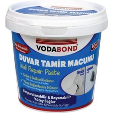 Aesco Duvar Tamir Macunu - Beyaz- 650 gr