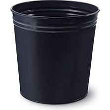 Aesco Çöp Kovası - Eco, Siyah