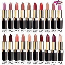 Aesco Lipstick NO:169 Kırmızı Ruj