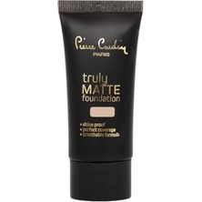 Aesco Truly Matte Foundation- CREAM-429
