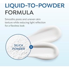 Aesco Hyalüronik Asit Içeren, Yağ Kontrolü Sağlayan Cushion Yenilikçi Sıvı Pudra Waterlock Finisher