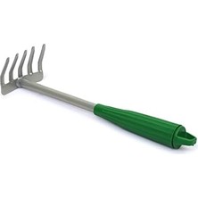 Aesco Çelik 3’lü Bahçe Seti Çapa Tırmık Kürek