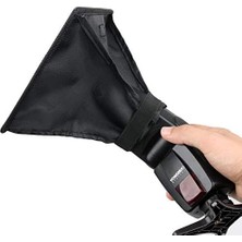 Aesco Ayex 15X17CM Flaş Softbox Diffuser,