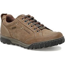 Dockers by Gerli Dockers 217111 Rahat Taban Hakiki Deri Kışlık Erkek Ayakkabı