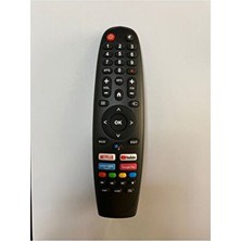 Onvo Netflix Li Android Televziyon Kumandası