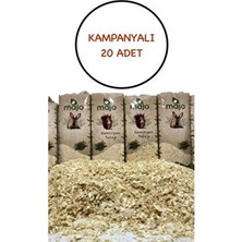 Majo 20'li 15LT Tavşan Ginepig Hamster Talaşı Kampanya Paket