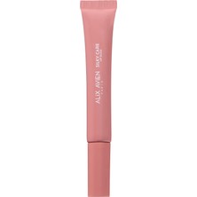 Aesco Koruyucu, Dolgunlaştırıcı, Nemlendirici Dudak Parlatıcısı - Silky Care Lipgloss 305 Pink Terracotta