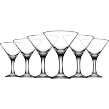 Aesco Kokteyl Kadehı 190 cc 6'lı Hediyelik Kutu