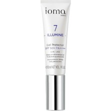 Aesco Ioma Cell Protector, Güneş ve Çevresel Etkilere Karşı Cilt Kalkanı, 30 ml