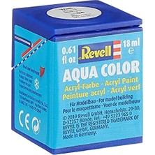 Aesco - Su Bazlı Boyası Beyaz Parlak 18 ml (36104)