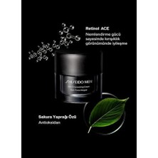 Aesco Shiseido Men Skin Empowering Cream 50ML