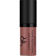 Aesco Longstay Liquid Matte Lipstick Ruj (Mini) No: 22