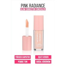 Aesco Glow Corrector Concealer Pink