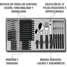 Aesco 6.7833.24 24 Parça Table Set