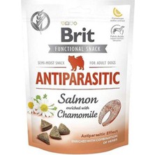 Brit Care Ashwork Brit Adult Antiparasitic Parazit Önleyici Somonlu Yetişkin Köpek Ödül Maması 1 Adet 15