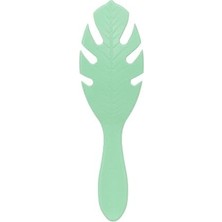 Aesco Wet Brush Go Green Der Saç Fırçası Yeşil