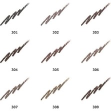 Aesco Dream Eyebrow Pencil NO:304 1 Paket