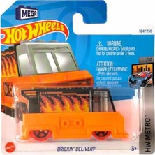 Aesco Tekli Arabalar Brickin' Delivery HTB13