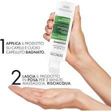 Aesco Vıchy Shampooıng Antı-Pel Antı-Ir 200 ml Hassas ve Kaşıntılı Saç Için